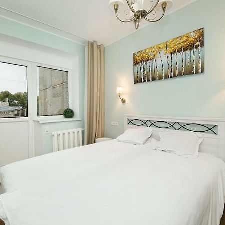 Apartmán Cozy&Quiet, 5 Floor, 800 Meters From Harbour Tallinn Exteriér fotografie