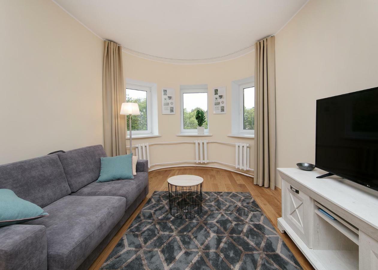 Apartmán Cozy&Quiet, 5 Floor, 800 Meters From Harbour Tallinn Exteriér fotografie