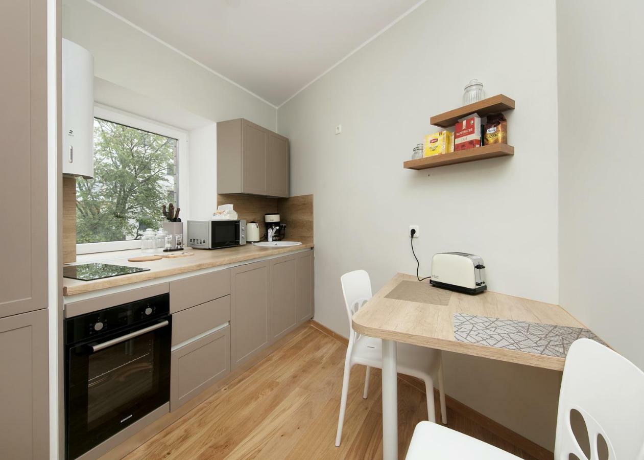 Apartmán Cozy&Quiet, 5 Floor, 800 Meters From Harbour Tallinn Exteriér fotografie