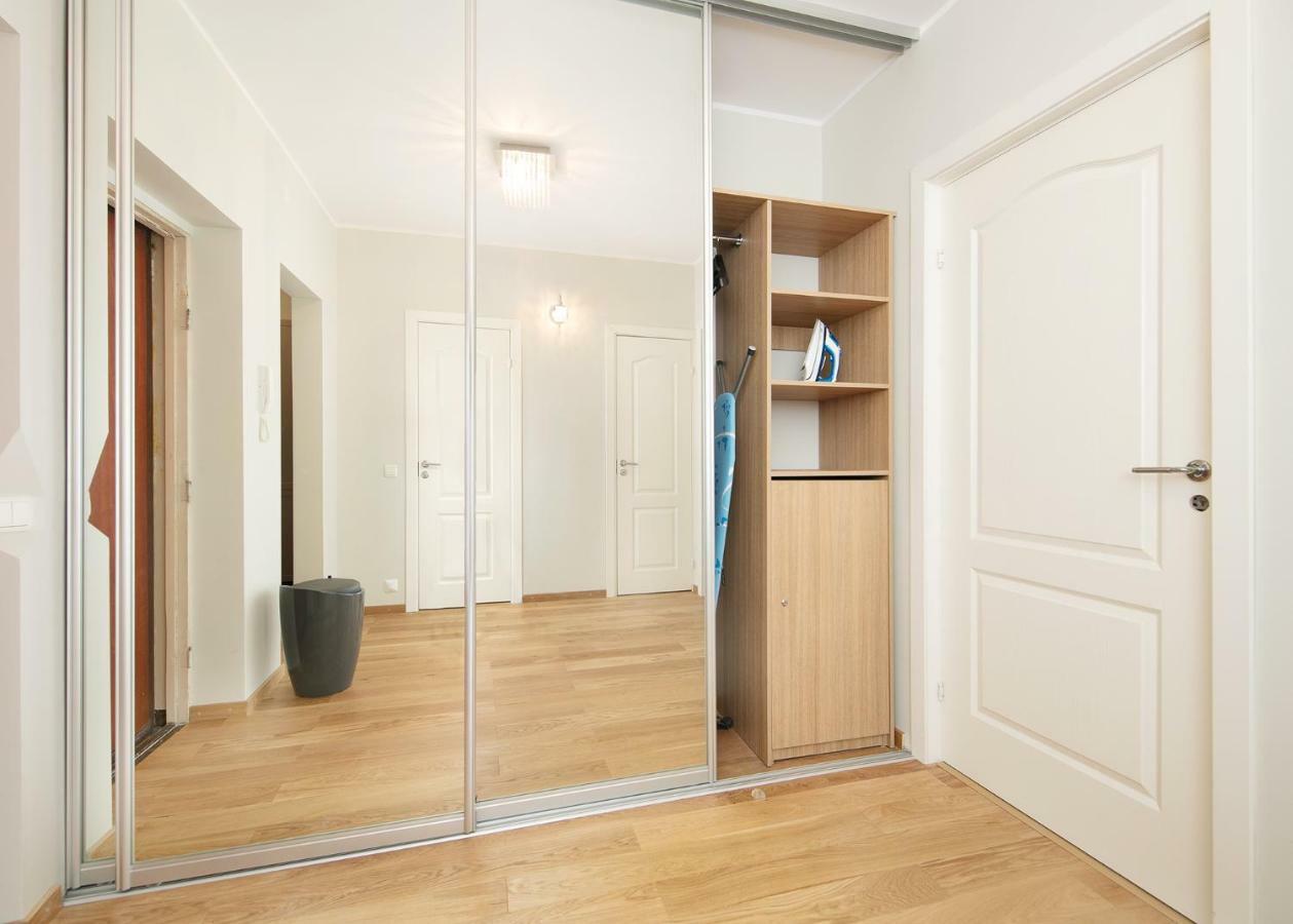 Apartmán Cozy&Quiet, 5 Floor, 800 Meters From Harbour Tallinn Exteriér fotografie