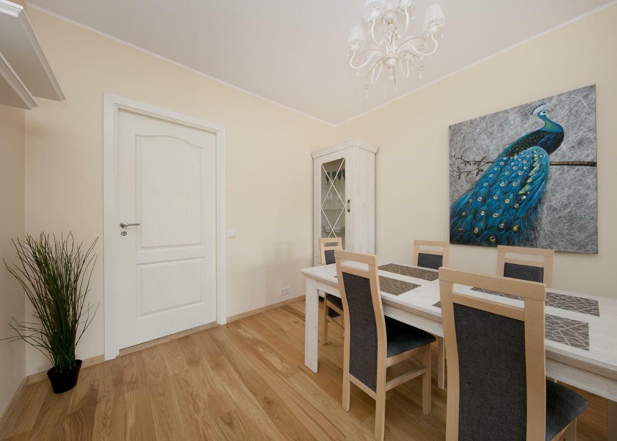Apartmán Cozy&Quiet, 5 Floor, 800 Meters From Harbour Tallinn Exteriér fotografie
