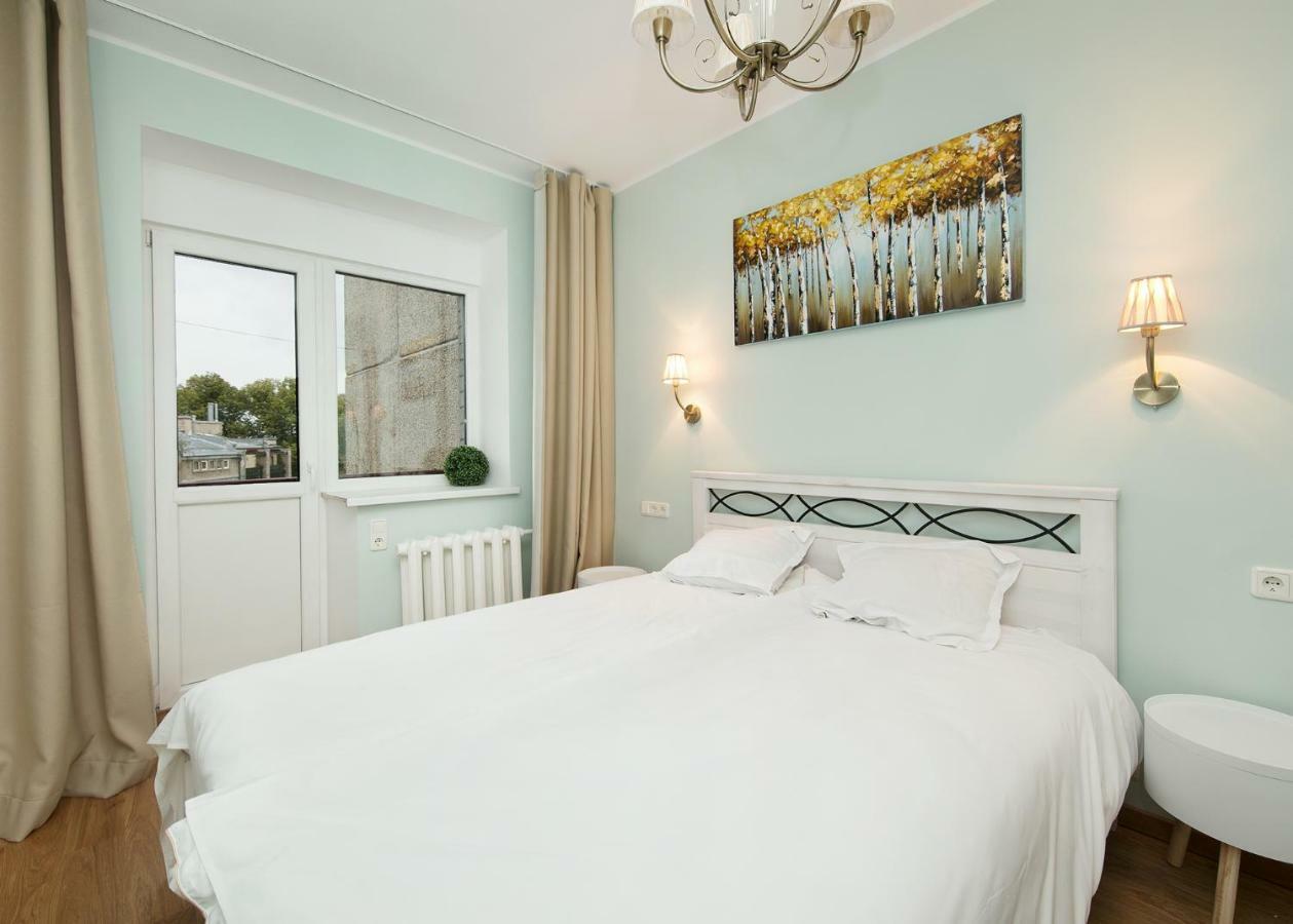 Apartmán Cozy&Quiet, 5 Floor, 800 Meters From Harbour Tallinn Exteriér fotografie