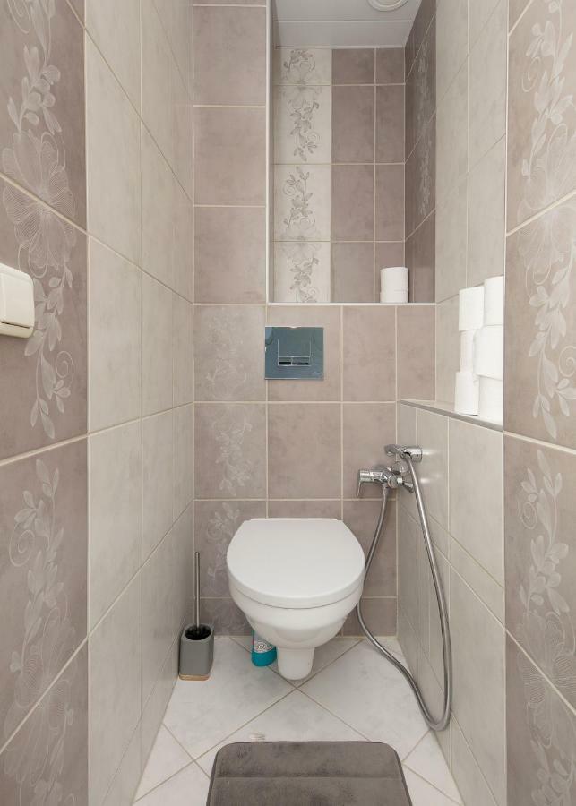 Apartmán Cozy&Quiet, 5 Floor, 800 Meters From Harbour Tallinn Exteriér fotografie