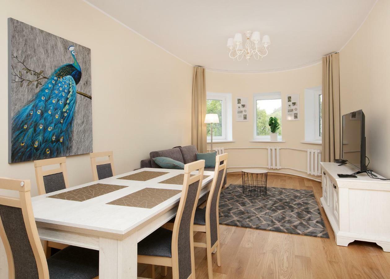 Apartmán Cozy&Quiet, 5 Floor, 800 Meters From Harbour Tallinn Exteriér fotografie