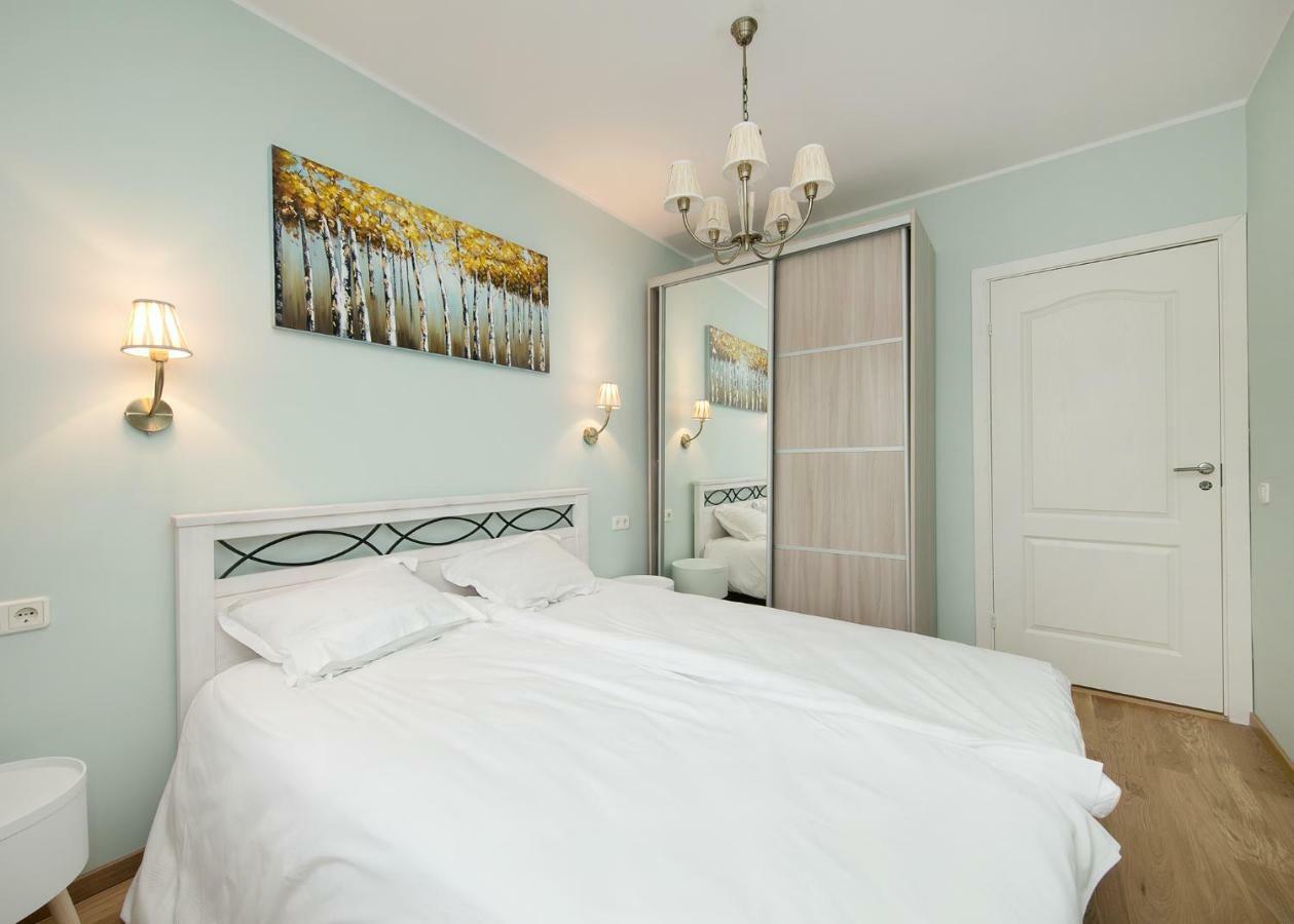 Apartmán Cozy&Quiet, 5 Floor, 800 Meters From Harbour Tallinn Exteriér fotografie