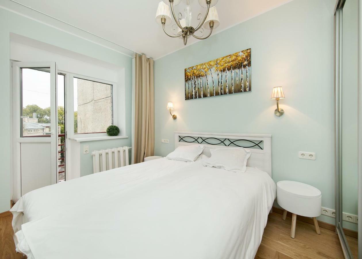 Apartmán Cozy&Quiet, 5 Floor, 800 Meters From Harbour Tallinn Exteriér fotografie